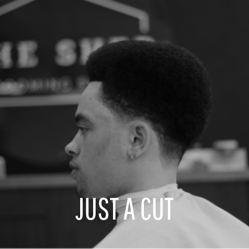 Just a Cut service
