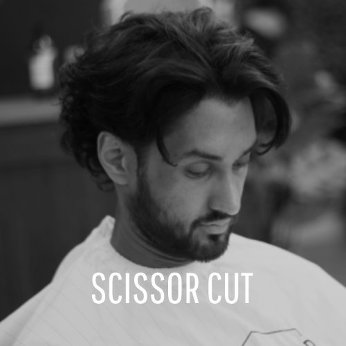 Scissor Cut